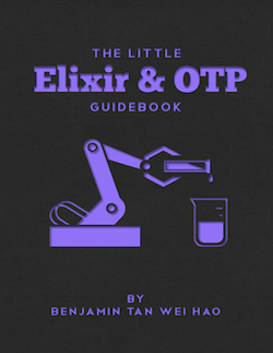 The Little Elixir and OTP Guidebook