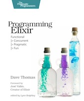 Elixir book